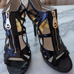 Michael Kors Strappy Stilettos